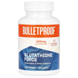 BulletProof, Glutathione Force, 500 mg, 90 Veg Capsules (155 mg Per Capsule) - Supply Center USA