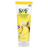 SoF, Moisturizing Hand & Body Cream, Orange Blossom & Honey , 8 fl oz (237 ml) - Supply Center USA