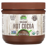 NOW Foods, Organic Hot Cocoa, 14 oz (397 g) - Supply Center USA