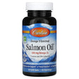 Carlson, Omega-3 Enriched Salmon Oil, 250 mg, 50 Soft Gels - Supply Center USA