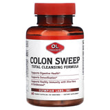 Olympian Labs, Colon Sweep, Total Cleansing Formula, 60 Veggie Capsules - Supply Center USA