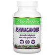 Paradise Herbs, Ashwagandha, 180 Vegetarian Capsules - Supply Center USA