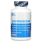 EVLution Nutrition, Ashwagandha, 450 mg, 30 Veggie Capsules - Supply Center USA