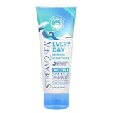 Stream2Sea, Every Day Mineral Sunscreen, Active, SPF 45, 2.5 fl oz (75 ml) - Supply Center USA