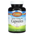 Carlson, Empty Gelatin Capsules #0, 150 Capsules - Supply Center USA