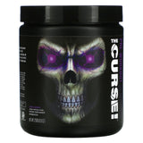 JNX Sports, The Curse, Pre-Workout, Blue Raspberry, 1 Stick, 0.28 oz (8 g) - Supply Center USA