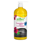 Alba Botanica, Hawaiian Detox Body Wash, 32 fl oz (946 ml) - Supply Center USA