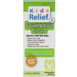 Homeolab USA, Kids Relief, Cough & Cold Syrup, For Kids 0-12 Yrs, 3.4 fl oz (100 ml) - Supply Center USA