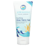 Stream2Sea, Soothing Aloe Vera Gel, 6 fl oz (180 ml) - Supply Center USA