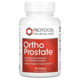 Protocol for Life Balance, Ortho Prostate, 90 Softgels - Supply Center USA