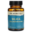 Dr. Mercola, Silica Collagen Builder, 60 Capsules - Supply Center USA