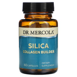 Dr. Mercola, Silica Collagen Builder, 60 Capsules - Supply Center USA