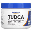 Nutricost, TUDCA, Unflavored, 0.9 oz (25 g) - Supply Center USA