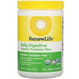 Renew Life, Daily Digestive Organic Prebiotic Fiber, 8.5 oz (240 g) - Supply Center USA