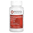 Protocol for Life Balance, Ashwagandha Extract, 450 mg , 90 Veg Capsules - Supply Center USA