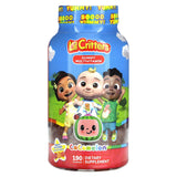 L'il Critters, Cocomelon, Gummy Multivitamin, Yummy Fruit, 190 Gummies - Supply Center USA