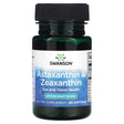 Swanson, Astaxanthin & Zeaxanthin, 60 Softgels - Supply Center USA