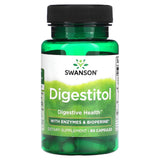 Swanson, Digestitol with Enzymes & Bioperine, 60 Capsules - Supply Center USA