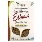 NOW Foods, Organic Multigrain and Cauliflower Elbows, Gluten Free, 8 oz (227 g) - Supply Center USA