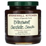 Stonewall Kitchen, Bittersweet Chocolate Sauce, 12.5 oz (354 g) - Supply Center USA