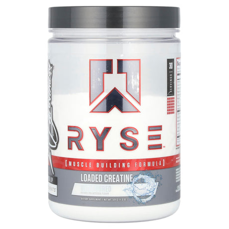 RYSE, Loaded Creatine, Unflavored, 11.3 oz (321 g) - Supply Center USA