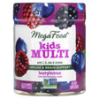 MegaFood, Kids Multi, Berrylicious, 60 Gummies - Supply Center USA