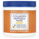 The Vitamin Shoppe, Collagen Peptides Powder, Pineapple, 6.4 oz (181.5 g) - Supply Center USA