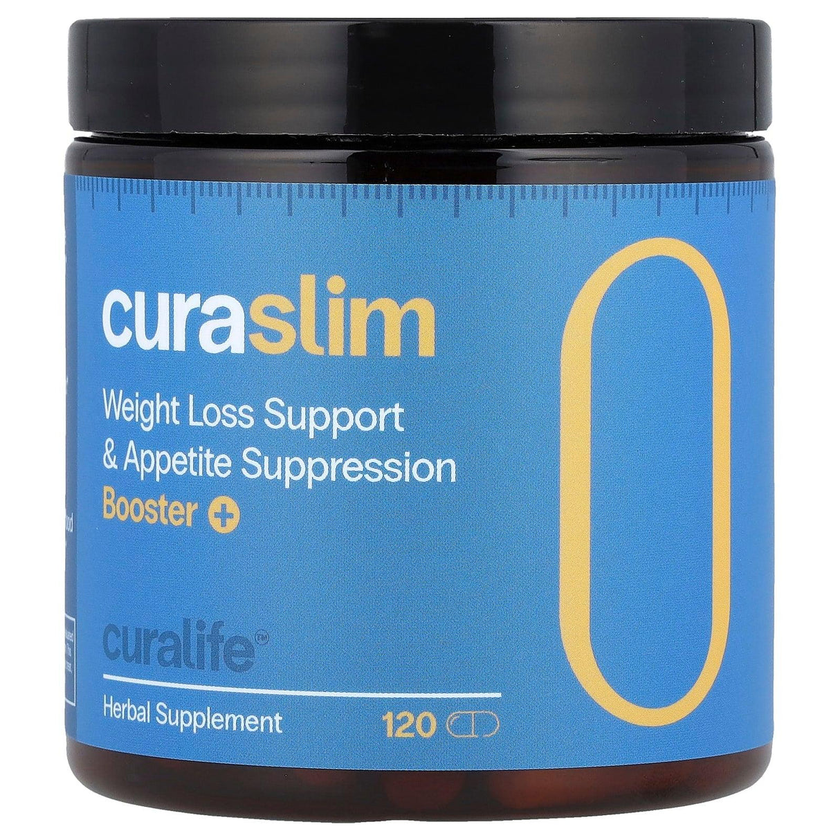 CuraLife, CuraSlim, 120 Capsules - Supply Center USA