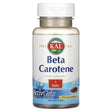 KAL, Beta Carotene, 7,500 mcg (25,000 IU), 100 Softgels - Supply Center USA