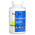 FITCODE, Vitamin D3, 5,000 IU, 120 Softgels - Supply Center USA