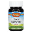 Carlson, Blood Nutrients, 40 Capsules - Supply Center USA