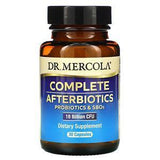 Dr. Mercola, Complete Afterbiotics, 18 Billion CFU, 30 Capsules - Supply Center USA