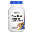 Nutricost, Pine Bark Extract, 6,000 mg, 180 Capsules - Supply Center USA