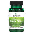 Swanson, Full Spectrum Grape Seed, 380 mg, 100 Capsules - Supply Center USA