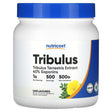 Nutricost, Tribulus, Unflavored, 17.6 oz (500 g) - Supply Center USA