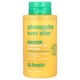 b.fresh, Pineappley Ever After, Antioxidant-Rich Body Wash, Tropicalicious, 16 fl oz (473 ml) - Supply Center USA