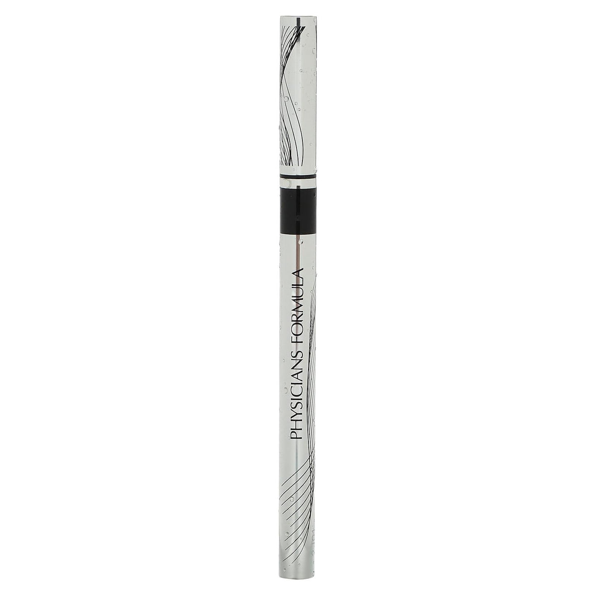 Physicians Formula, Super Slim Liquid Eyeliner, 1712803 Ultra Black, 0.013 fl oz (0.4 ml) - Supply Center USA