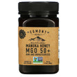 Egmont Honey, Multifloral Manuka Honey, Raw And Unpasteurized, MGO 50+, 17.6 oz (500 g) - Supply Center USA