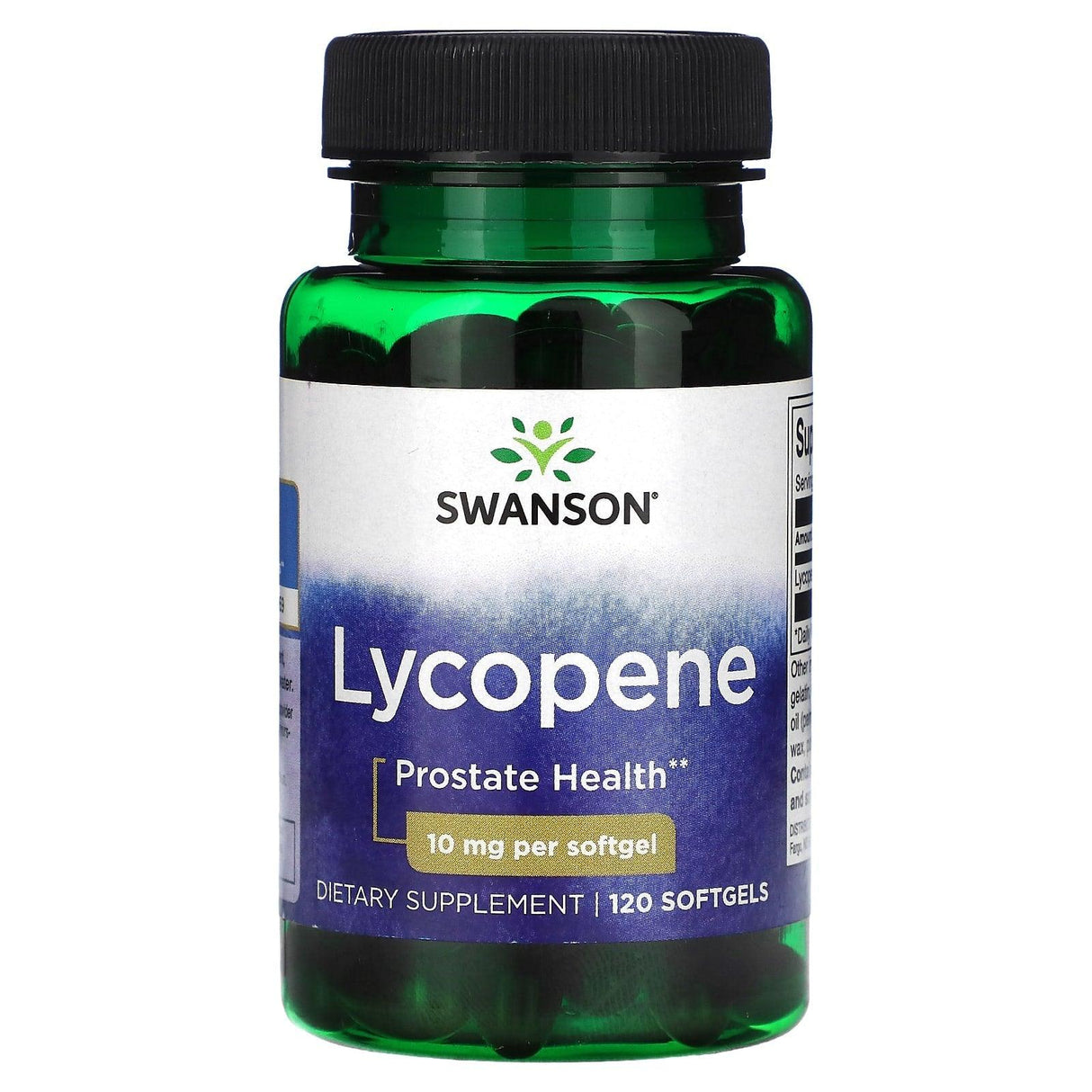 Swanson, Lycopene, 10 mg, 120 Softgels - Supply Center USA