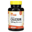 Sundance Vitamins, Absorbable Calcium, 60 Quick Release Softgels - Supply Center USA