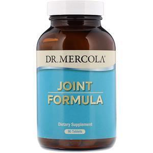 Dr. Mercola, Joint Formula, 90 Tablets - Supply Center USA