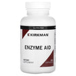 Kirkman Labs, Enzyme Aid, 180 Capsules - Supply Center USA