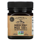 Egmont Honey, Multifloral Manuka Honey, Raw And Unpasteurized, MGO 100+, 8.82 oz (250 g) - Supply Center USA