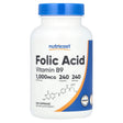 Nutricost, Folic Acid, 1,000 mcg, 240 Capsules - Supply Center USA