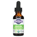 Oregons Wild Harvest, LiverLove, Biodynamic, Lemon + Rosemary, 1 fl oz (30 ml) - Supply Center USA