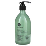 Luseta Beauty, Rosemary Mint Complex, Strengthening Shampoo, For All Hair Types, 16.9 fl oz (500 ml) - Supply Center USA