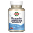 KAL, Glucosamine Chondroitin MSM, 60 Tablets - Supply Center USA