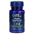 Life Extension, Vegan Vitamin D3, 125 mcg (5000 IU), 60 Vegan Capsules - Supply Center USA