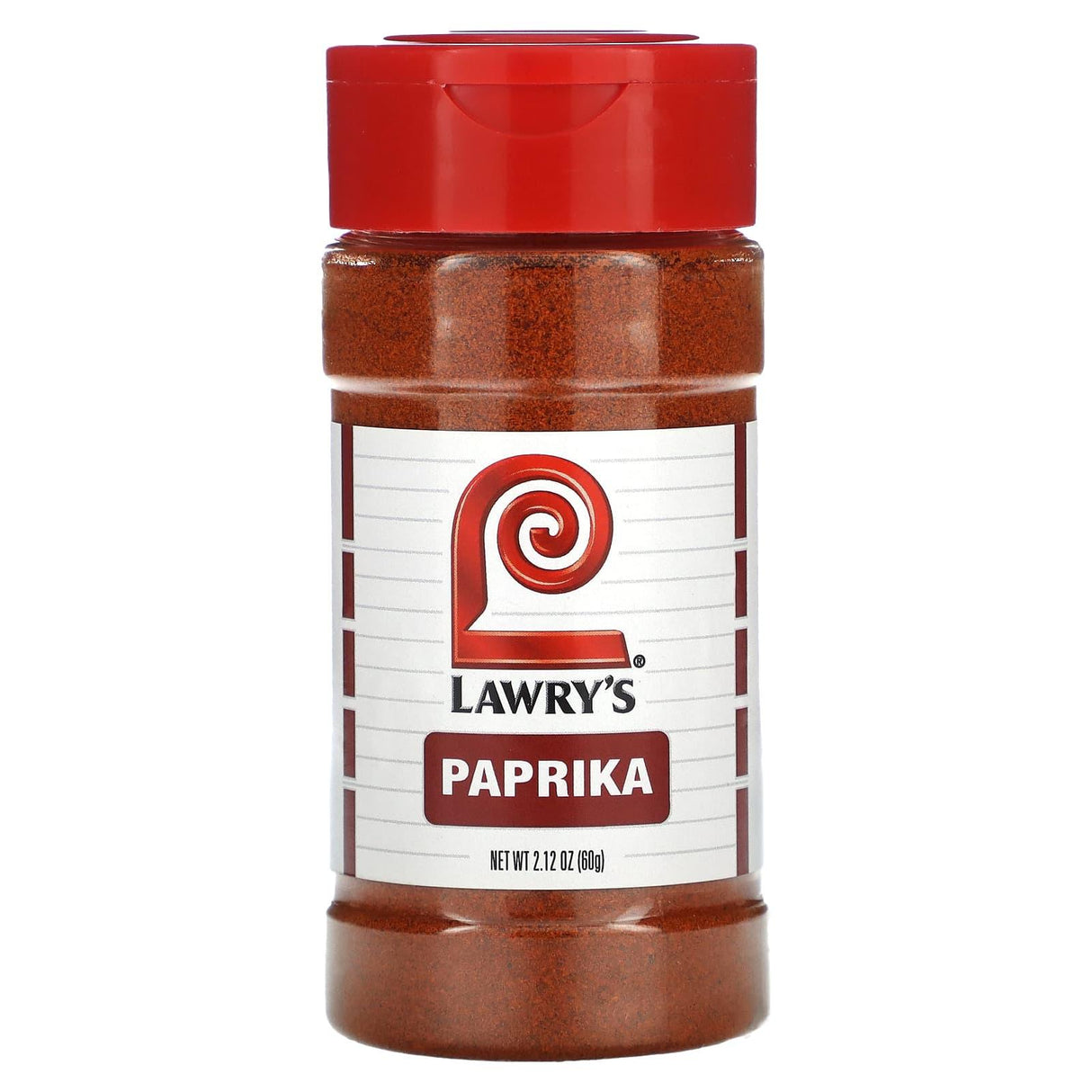 Lawry's, Paprika, 2.12 oz (60 g) - Supply Center USA