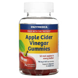 Enzymedica, Apple Cider Vinegar Gummies, 74 Vegan Gummies - Supply Center USA